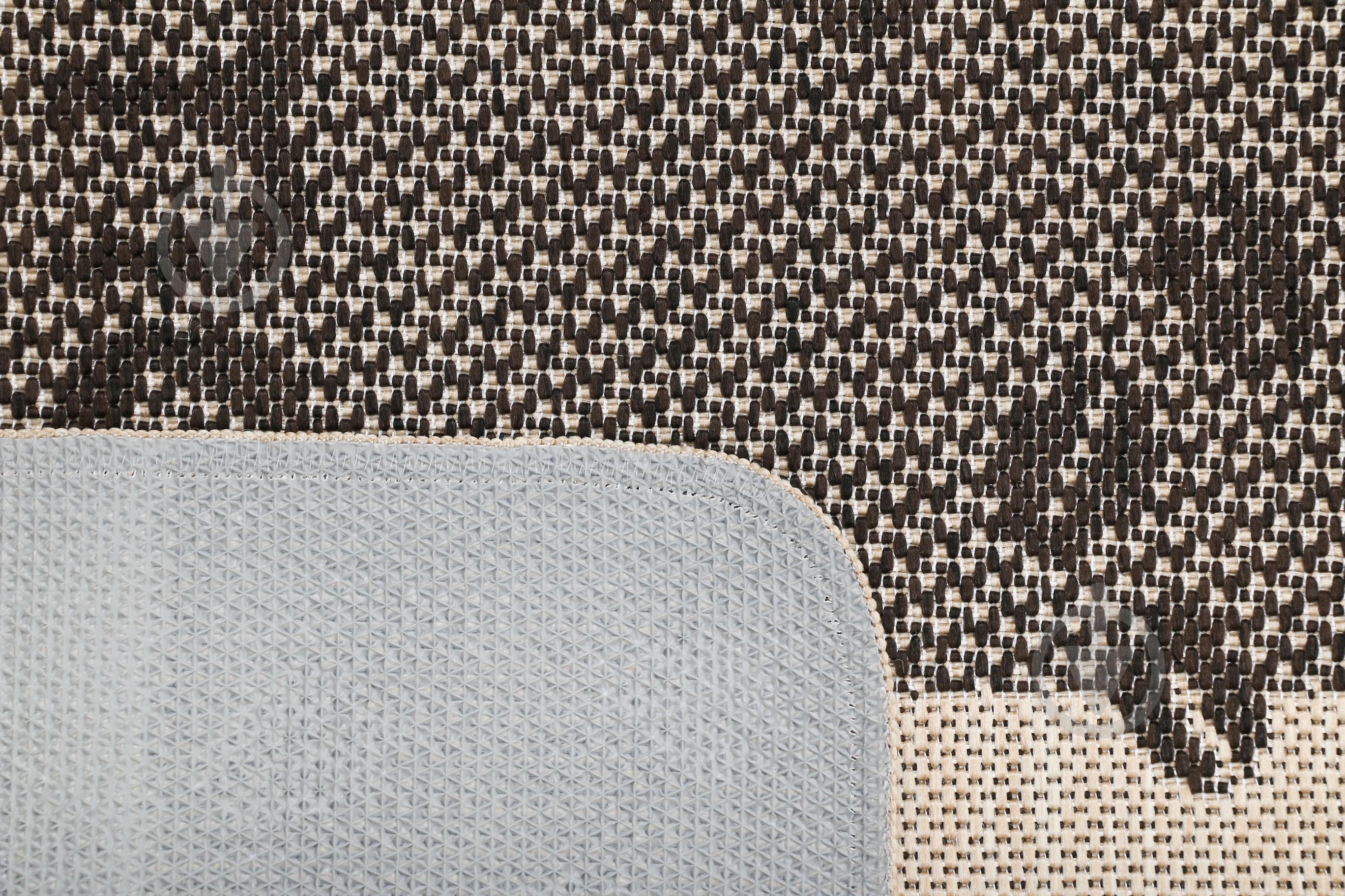 Ковер Karat Carpet Flex 19052/19 СТОК 0,67x2 м - фото 2