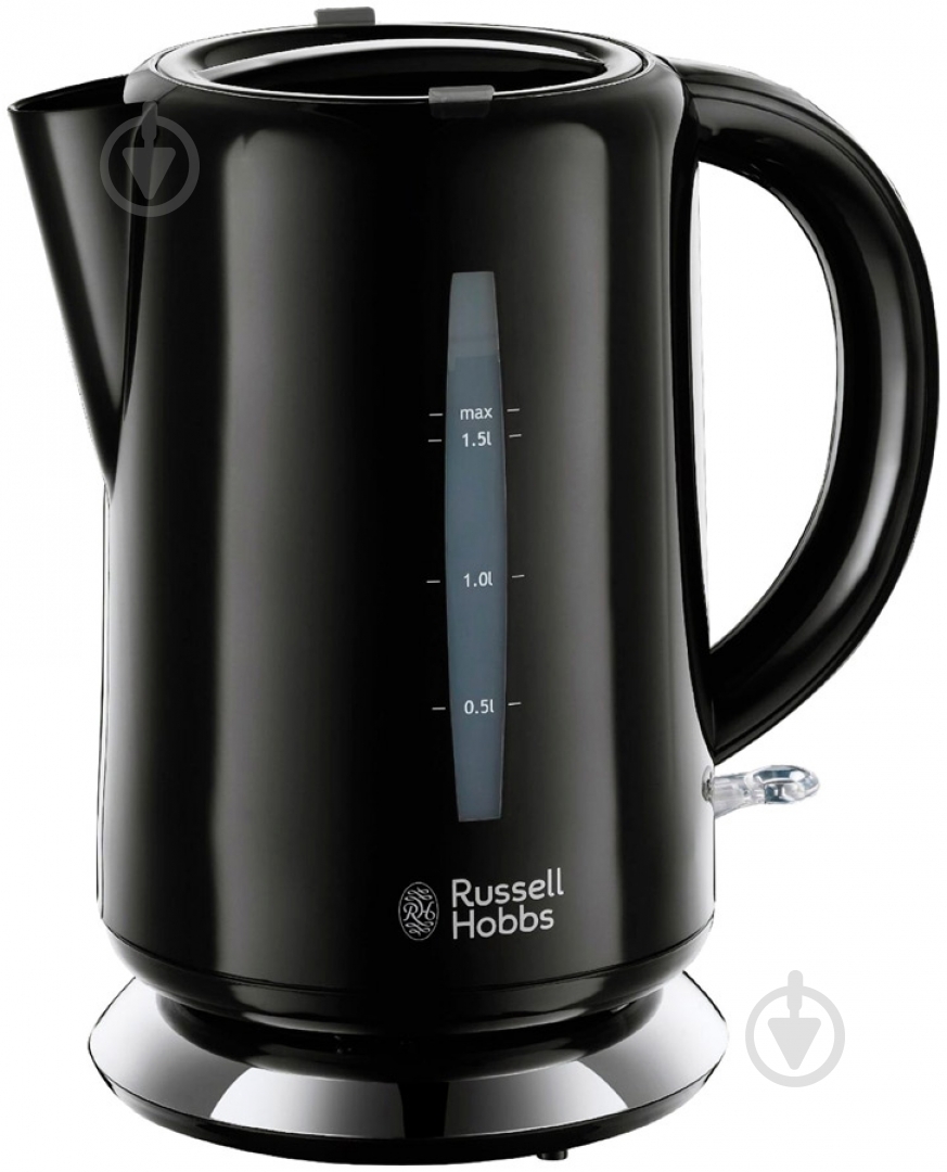 Электрочайник Russell Hobbs 19980-70 - фото 1 Электрочайник Russell Hobbs 19980-70 - фото 1