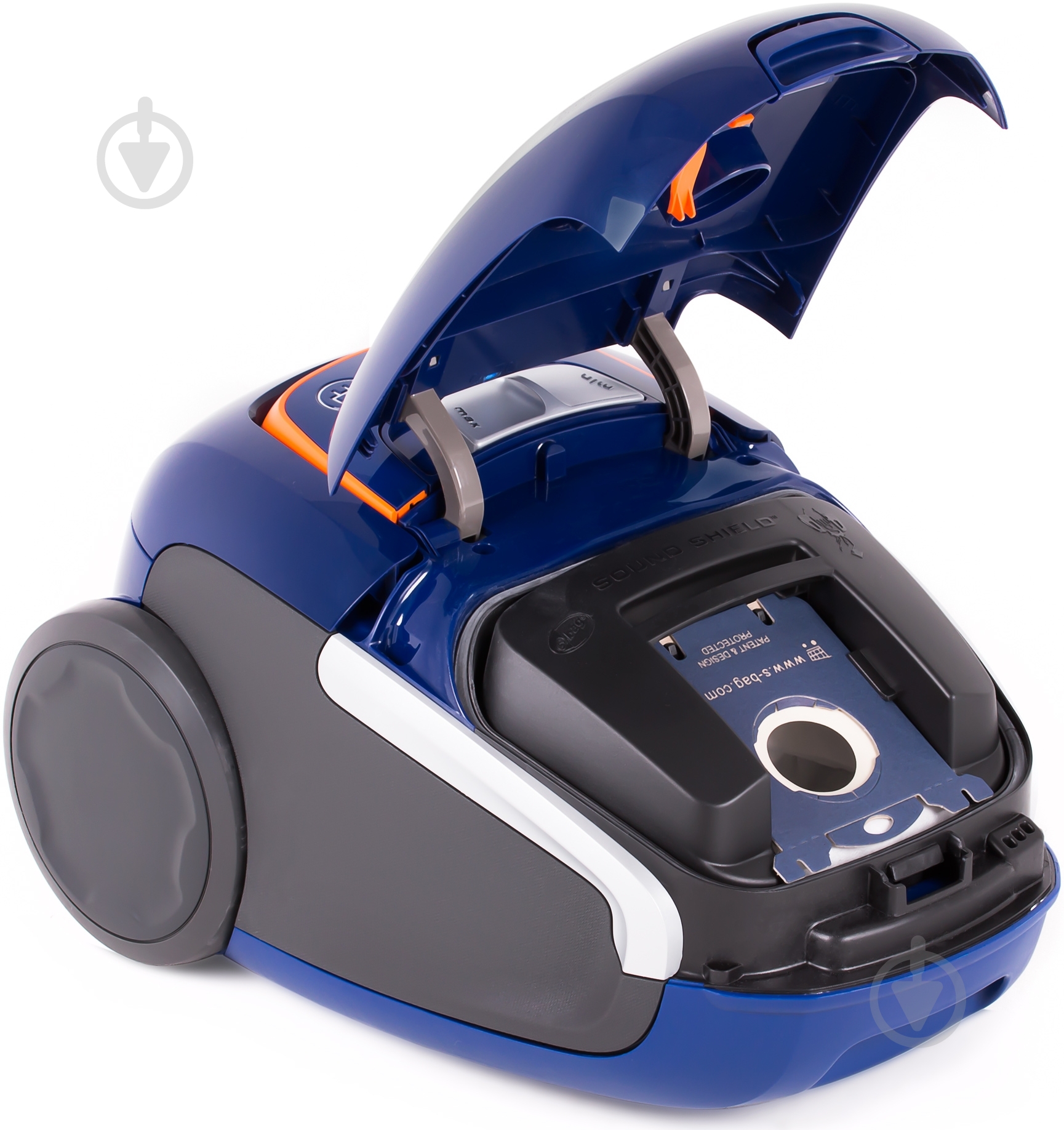 Пилосос Electrolux USORIGINDB - фото 4 Пилосос Electrolux USORIGINDB - фото 4