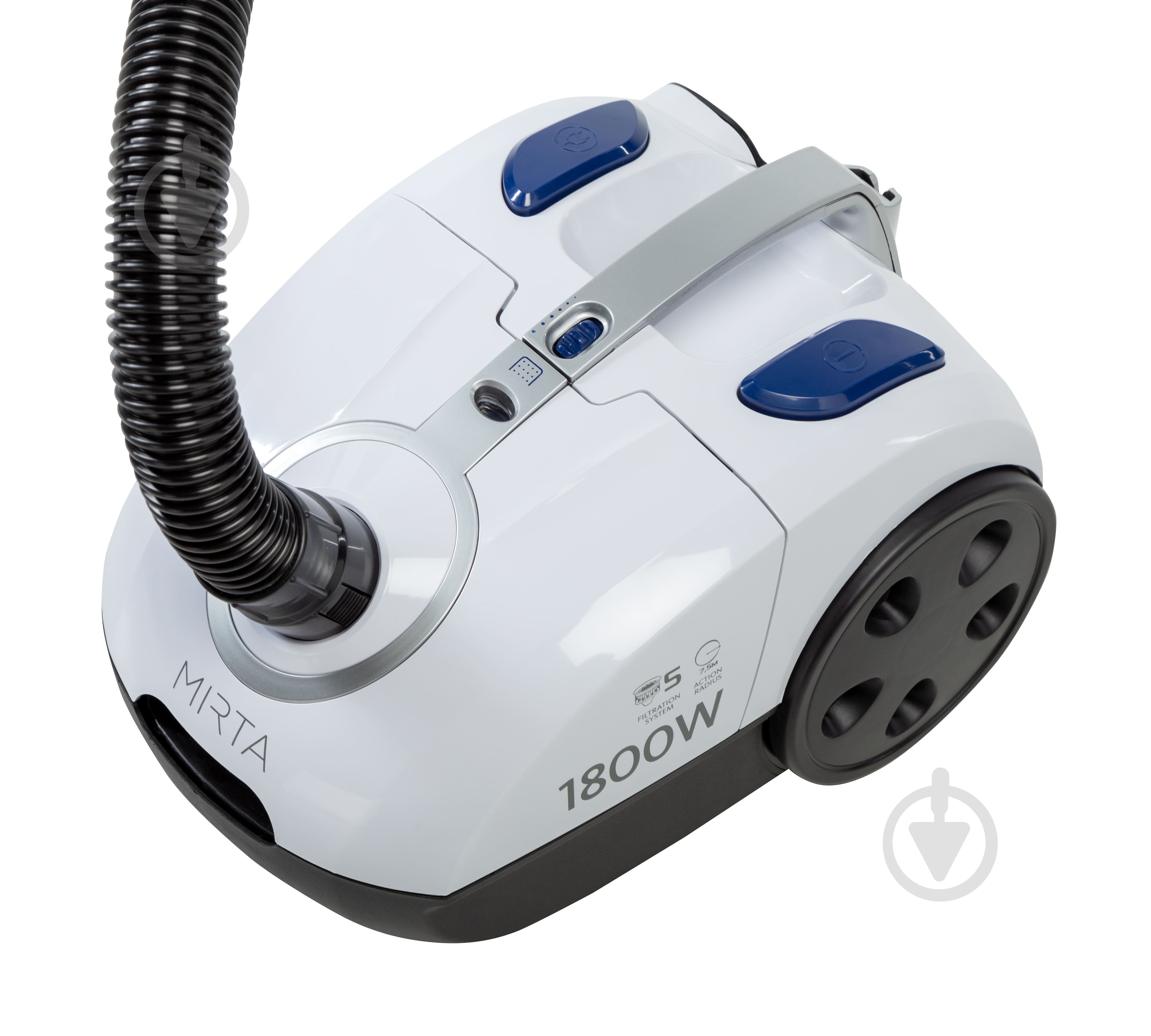 Пылесос Mirta VCB 318 - фото 4