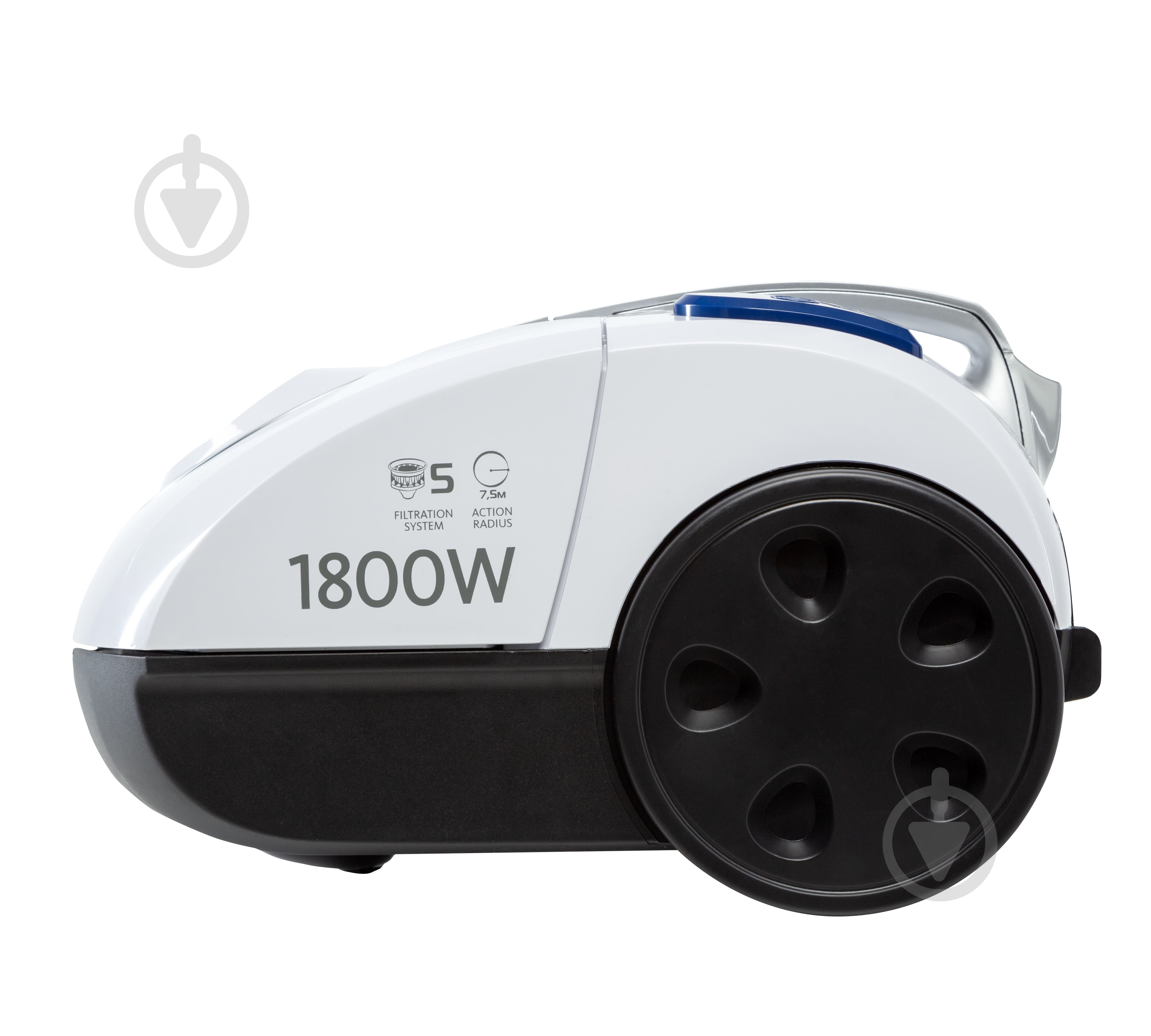 Пылесос Mirta VCB 318 - фото 5