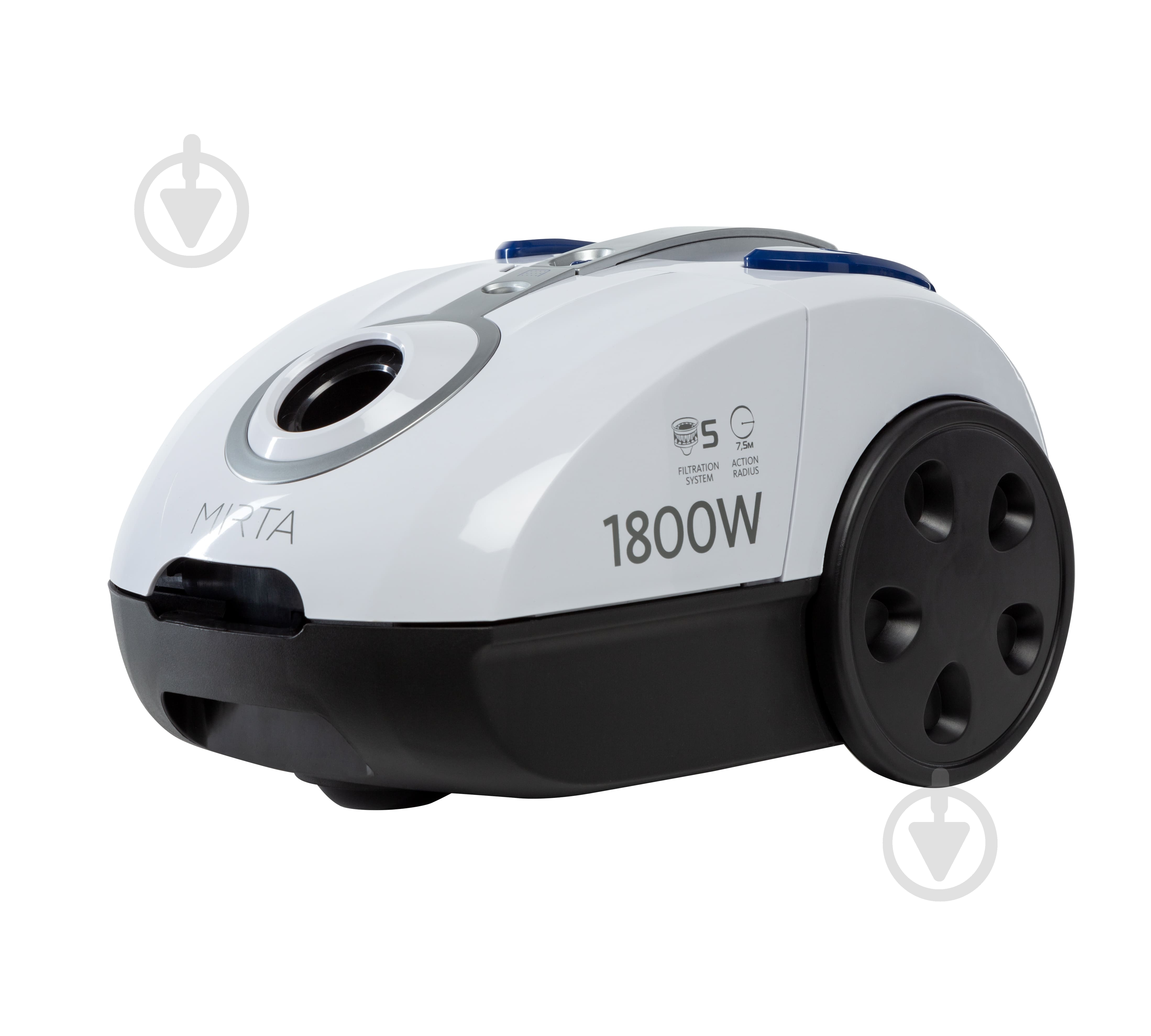 Пылесос Mirta VCB 318 - фото 9