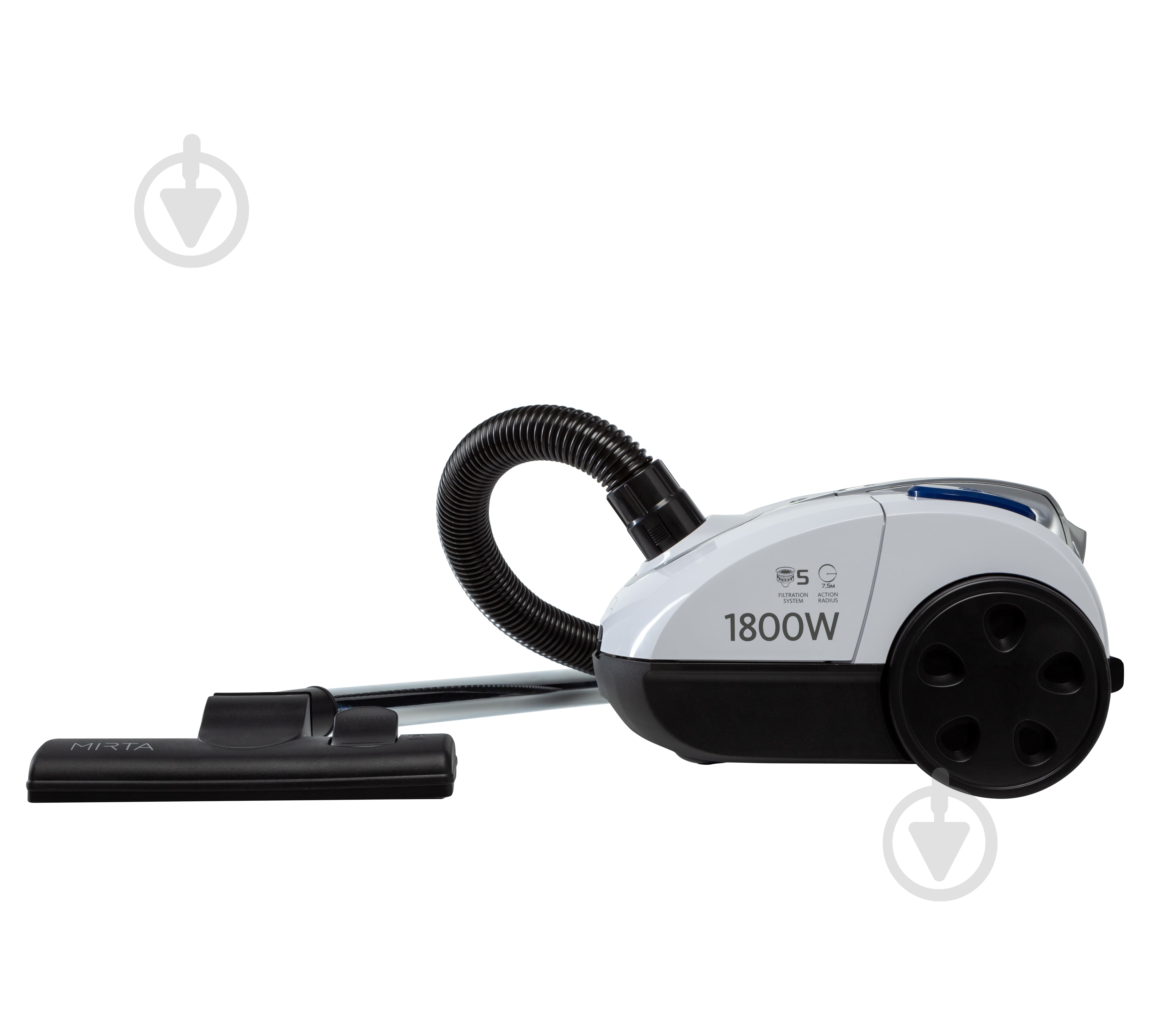 Пылесос Mirta VCB 318 - фото 10