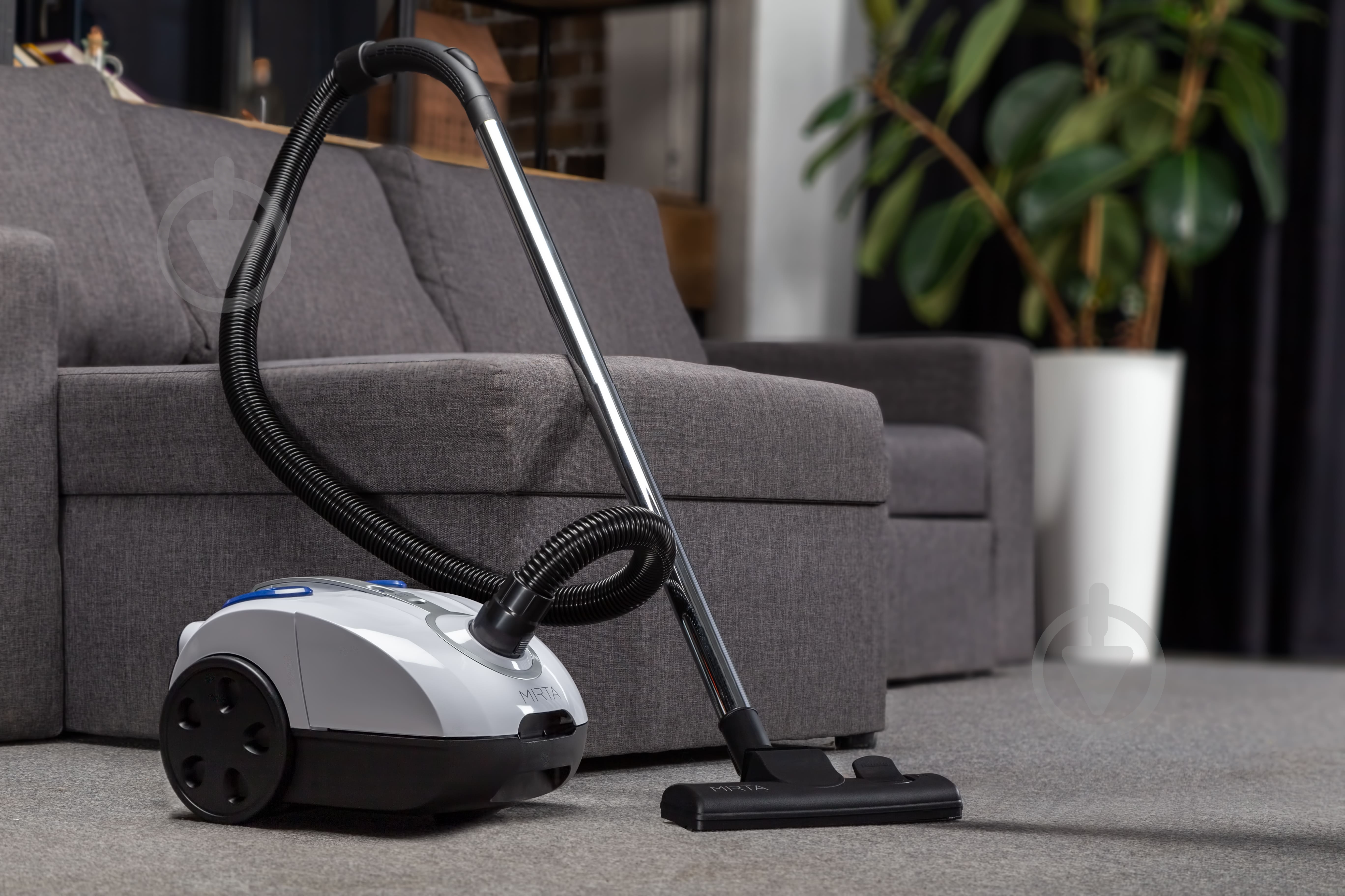 Пылесос Mirta VCB 318 - фото 11