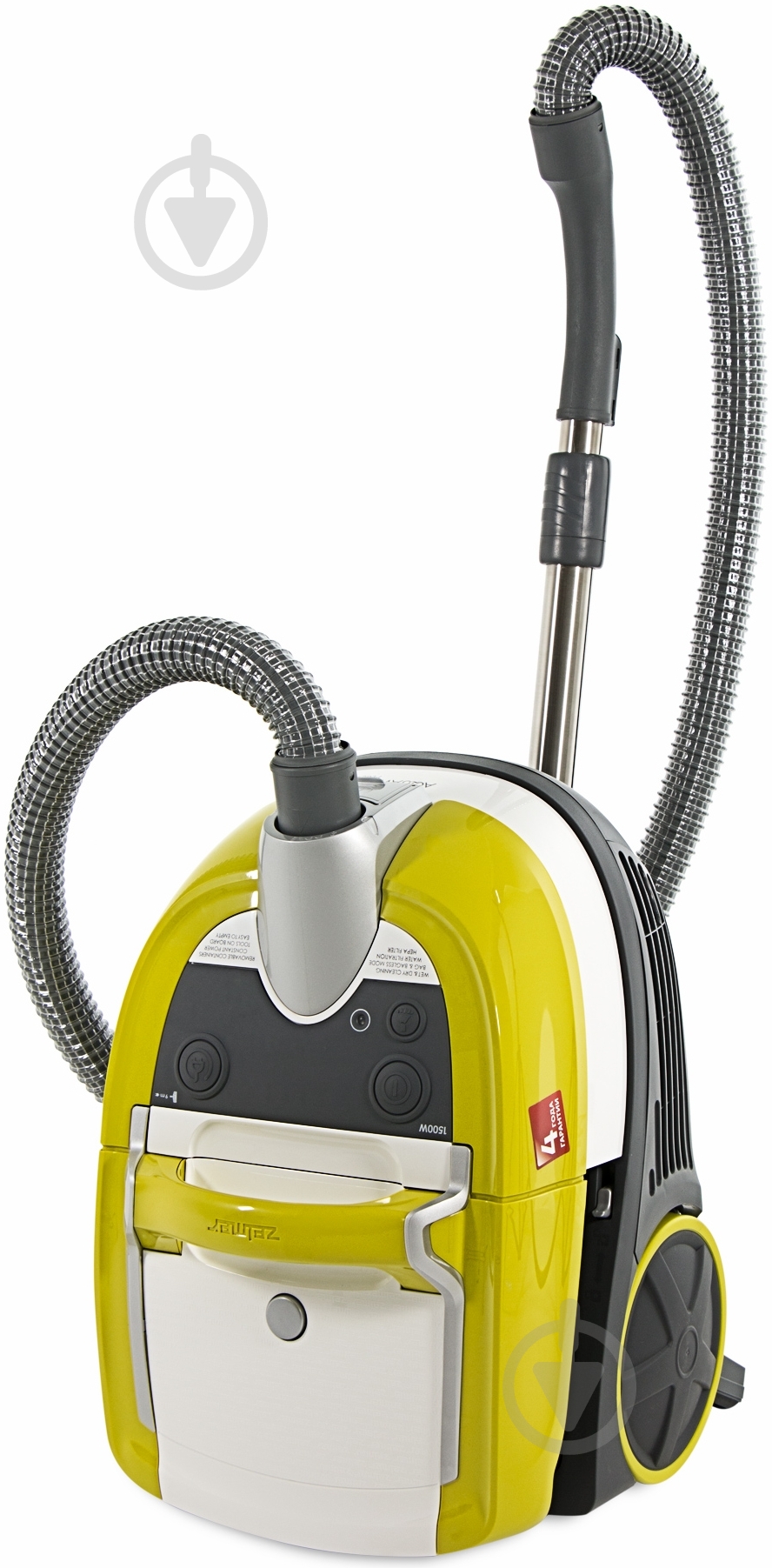 Пылесос моющий Zelmer ZVC762ZKUA (VC 7920.5 SK) - фото 1