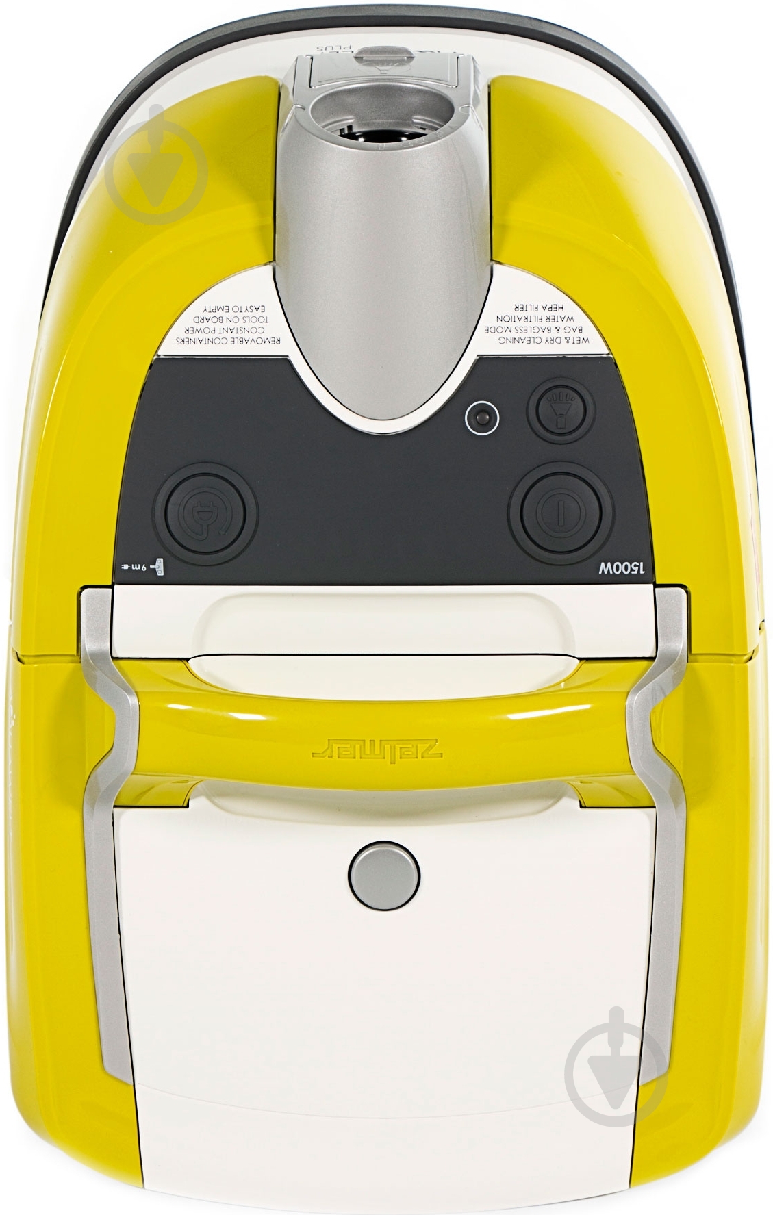 Пылесос моющий Zelmer ZVC762ZKUA (VC 7920.5 SK) - фото 3