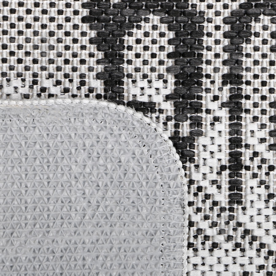 Ковер Karat Carpet Flex 19057/08 СТОК 0,67x2 м - фото 2