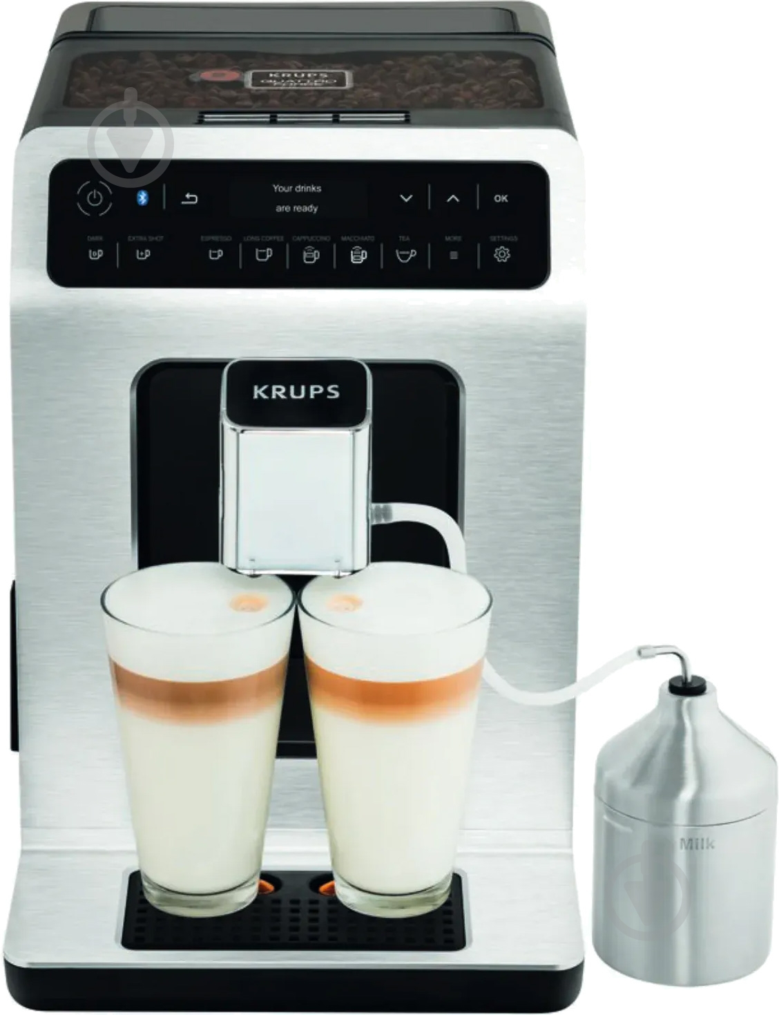 ВІТРИНА! Кавомашина Krups Evidence EA891D10 - фото 1 ВІТРИНА! Кавомашина Krups Evidence EA891D10 - фото 1