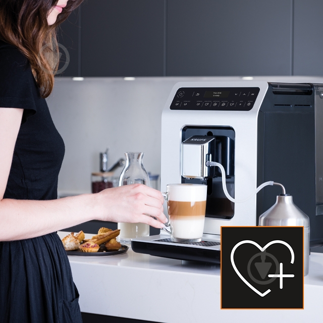 ВІТРИНА! Кавомашина Krups Evidence EA891D10 - фото 15 ВІТРИНА! Кавомашина Krups Evidence EA891D10 - фото 15