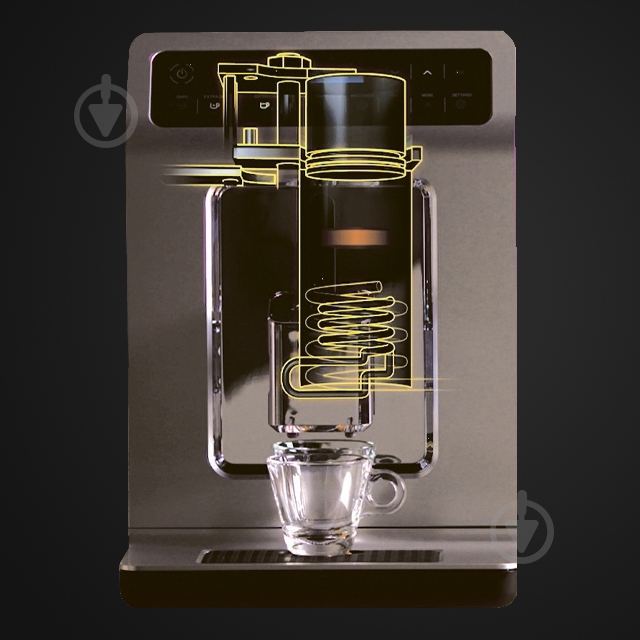 ВІТРИНА! Кавомашина Krups Evidence EA891D10 - фото 16 ВІТРИНА! Кавомашина Krups Evidence EA891D10 - фото 16