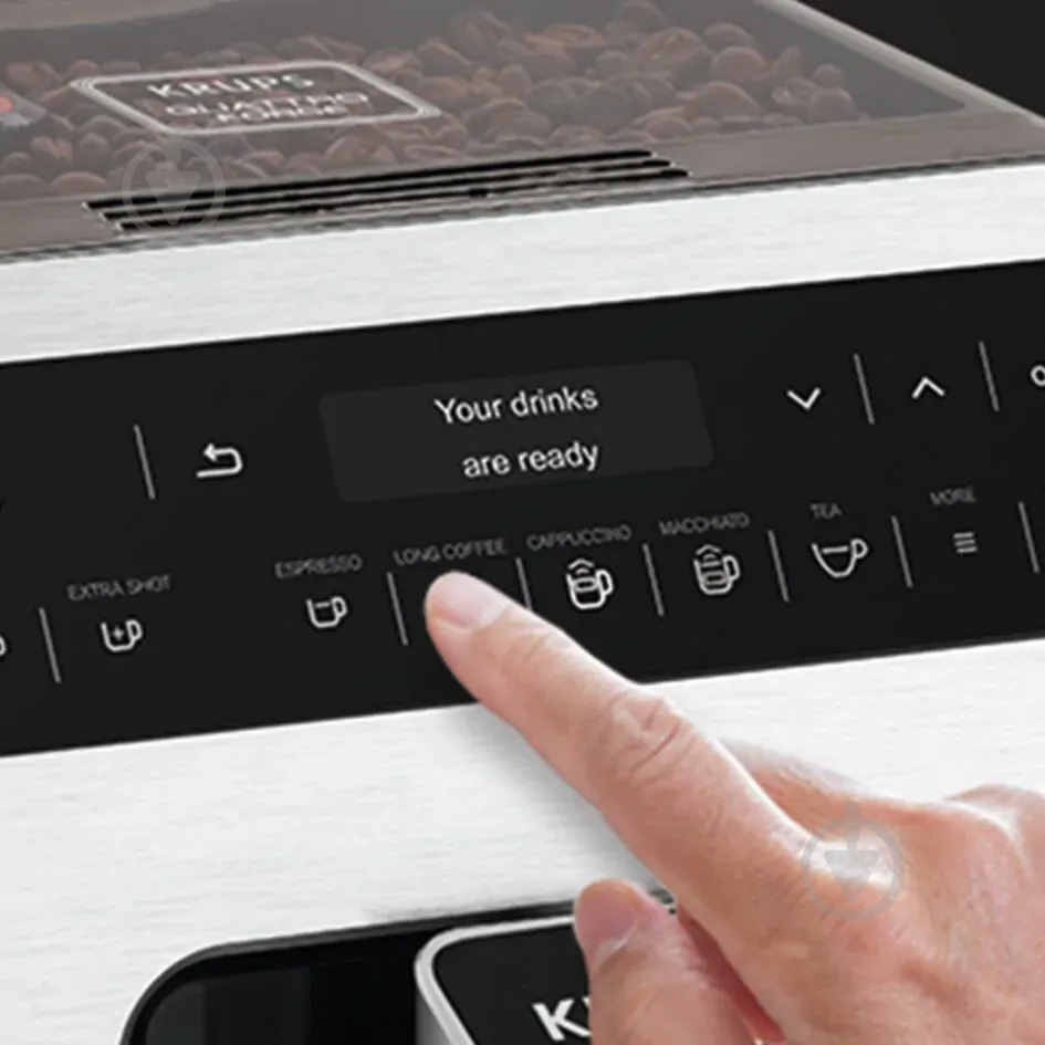 ВІТРИНА! Кавомашина Krups Evidence EA891D10 - фото 19 ВІТРИНА! Кавомашина Krups Evidence EA891D10 - фото 19