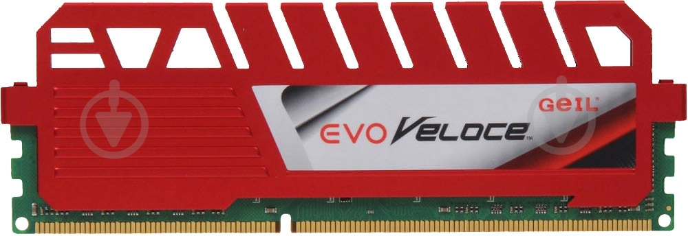 Оперативная память GEIL DDR3 SDRAM 8 GB (1x8GB) 2133 MHz (GEW38GB2133C11SC) - фото 1 Оперативная память GEIL DDR3 SDRAM 8 GB (1x8GB) 2133 MHz (GEW38GB2133C11SC) - фото 1