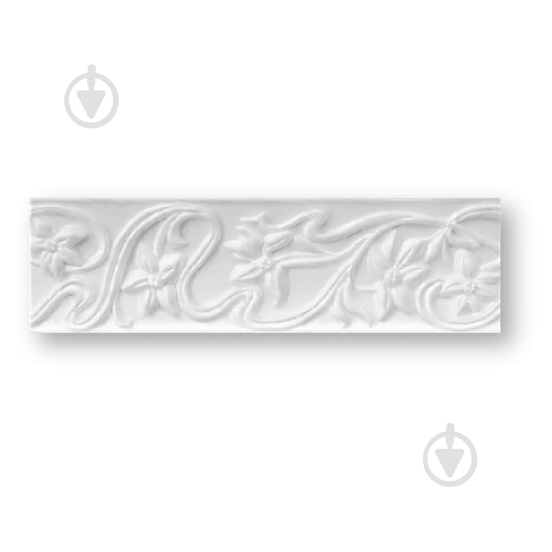 Потолочный плинтус SOREX 1019 2000x40x40 мм - фото 1 Потолочный плинтус SOREX 1019 2000x40x40 мм - фото 1