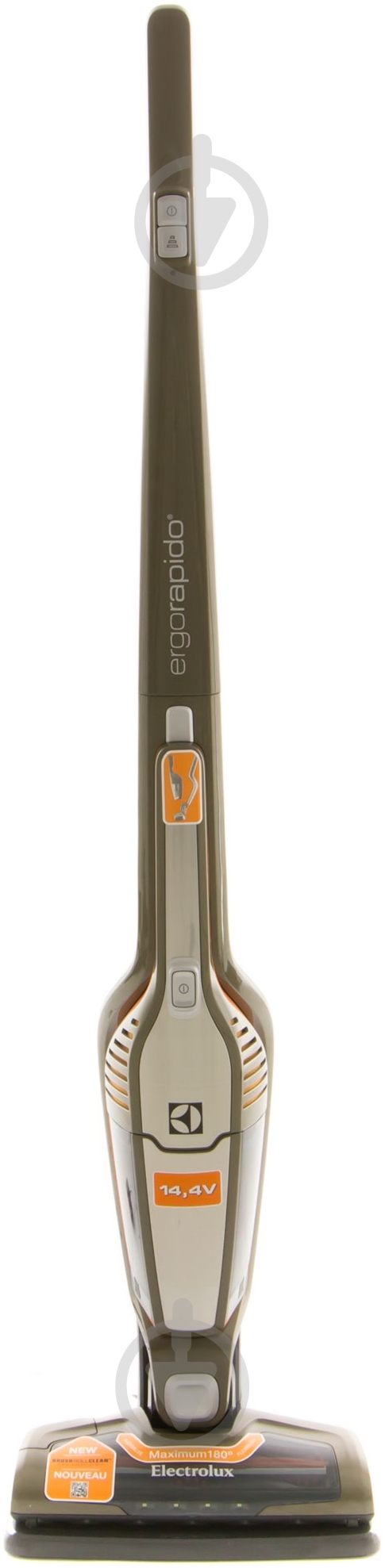 Пылесос Electrolux ERGO05 - фото 3