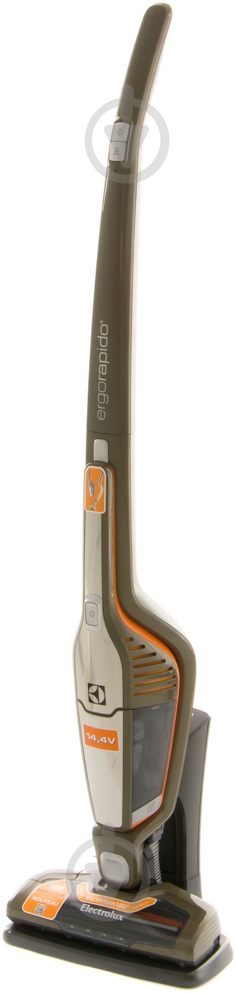 Пылесос Electrolux ERGO05 - фото 4