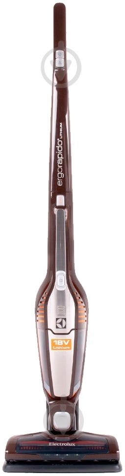 Пылесос Electrolux ERGO11 - фото 1