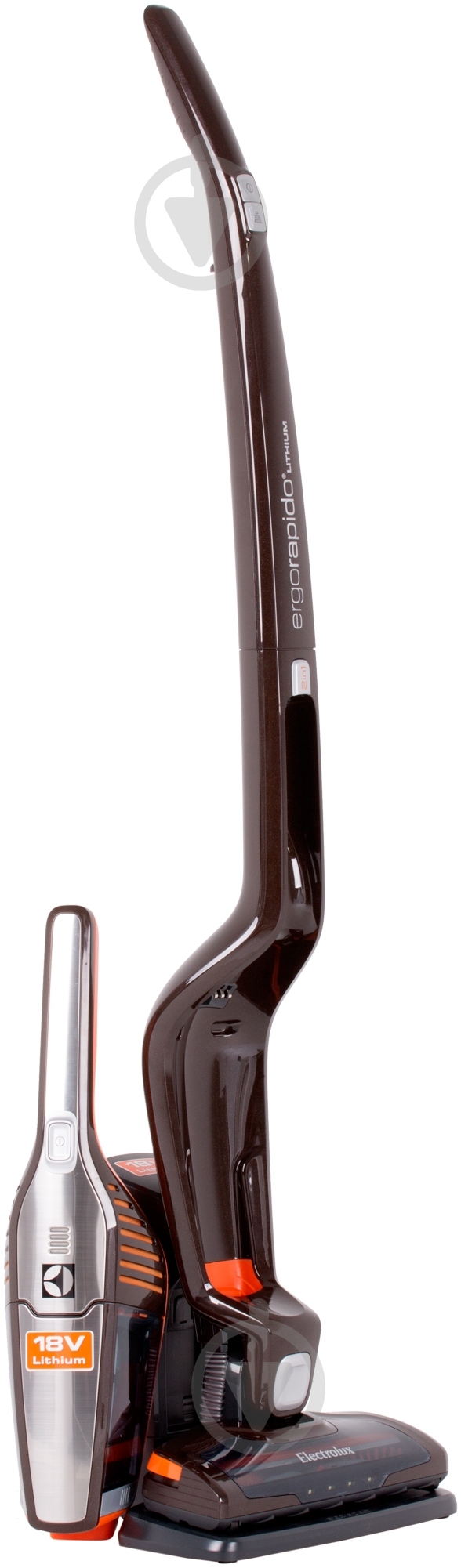 Пылесос Electrolux ERGO11 - фото 3