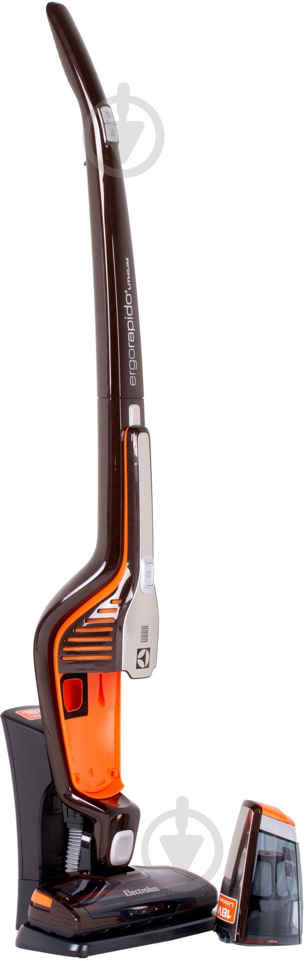 Пылесос Electrolux ERGO11 - фото 4