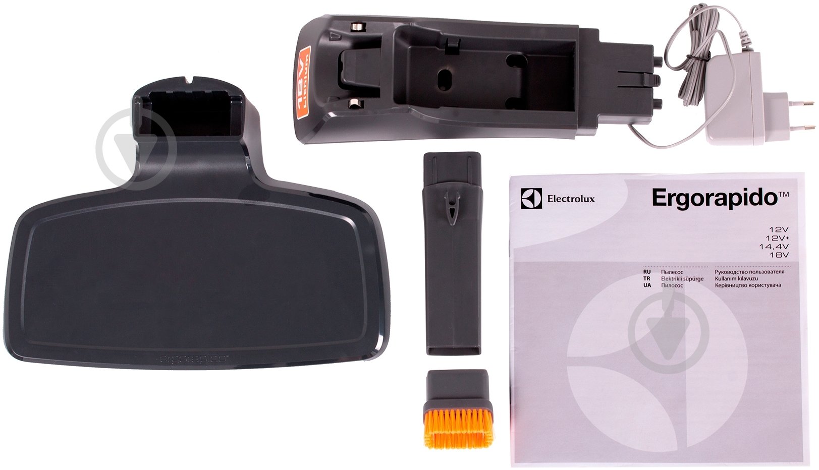 Пылесос Electrolux ERGO11 - фото 6