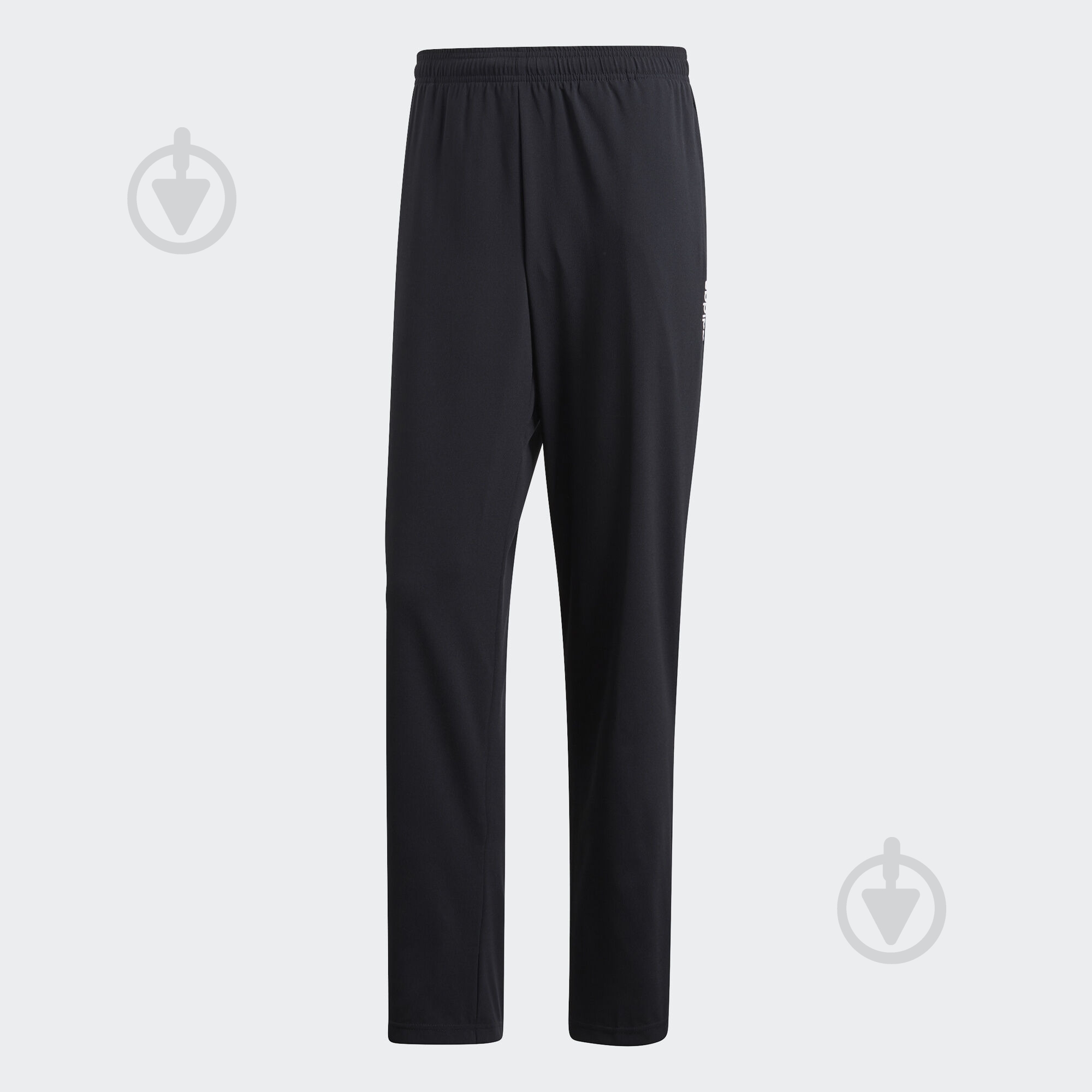 Брюки Adidas E PLN RO STNFRD DY3279 р. S черный - фото 1