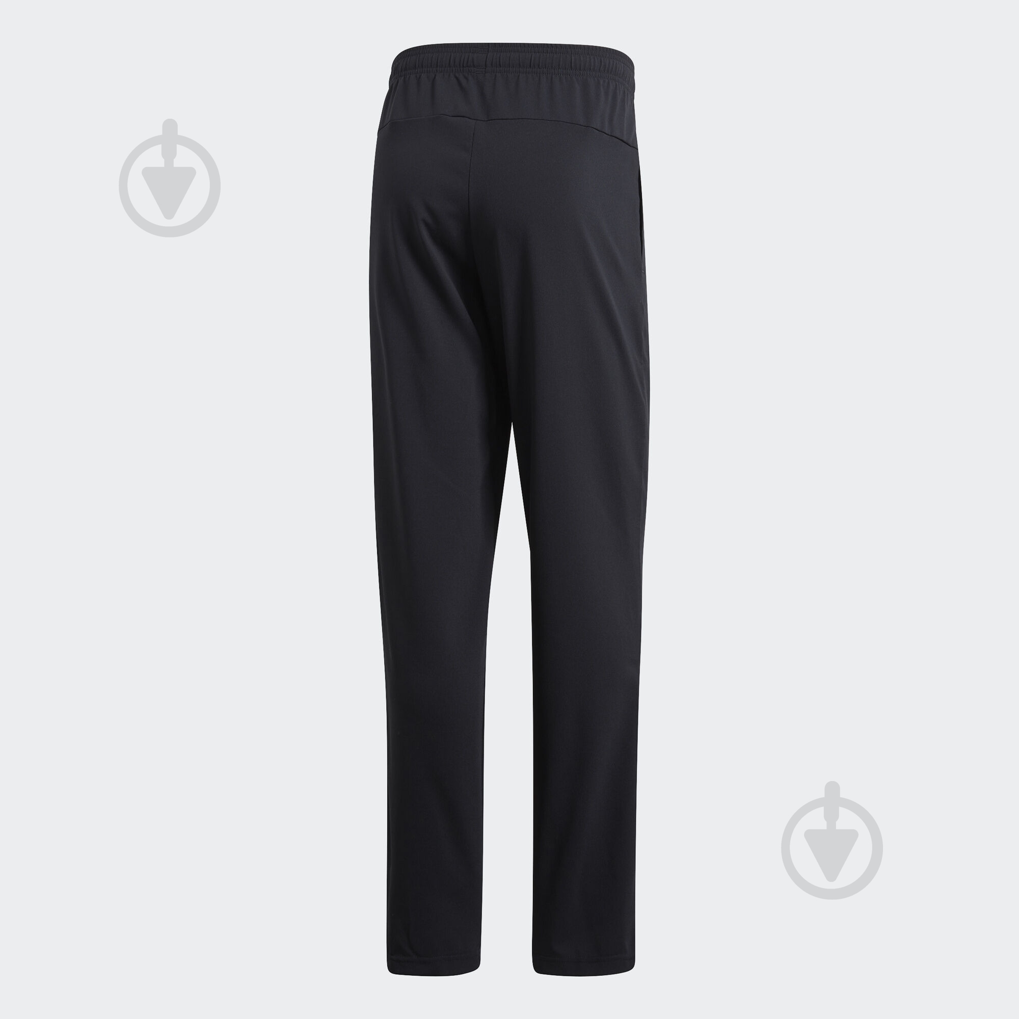 Брюки Adidas E PLN RO STNFRD DY3279 р. S черный - фото 2