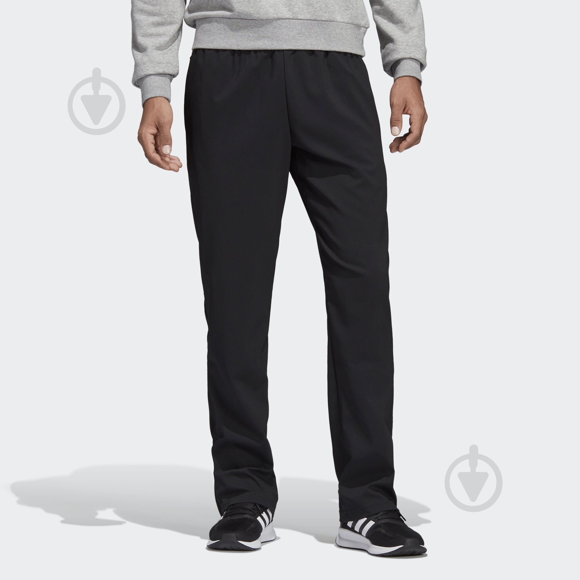 Брюки Adidas E PLN RO STNFRD DY3279 р. S черный - фото 3