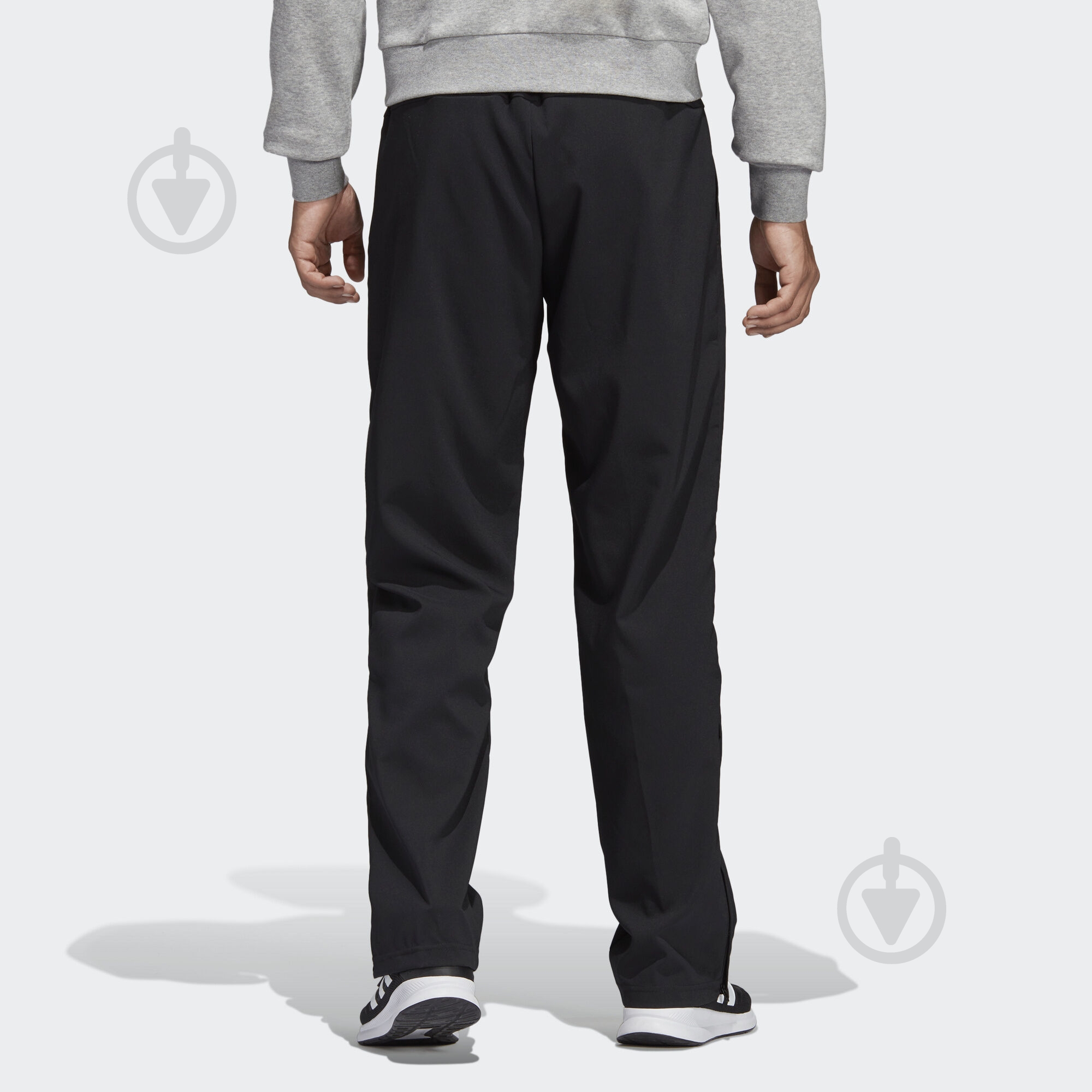 Брюки Adidas E PLN RO STNFRD DY3279 р. S черный - фото 5