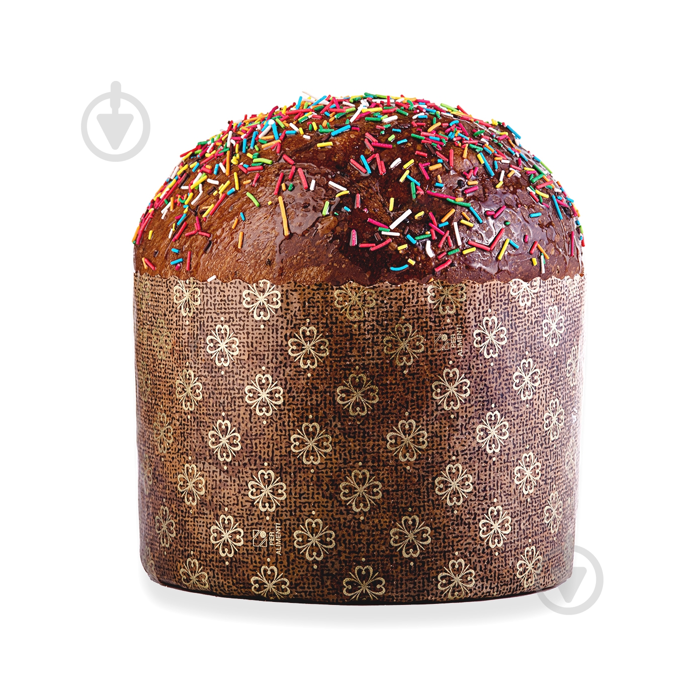 Кекс пасхальный Степанків 400 г - фото 1 Кекс пасхальный Степанків 400 г - фото 1