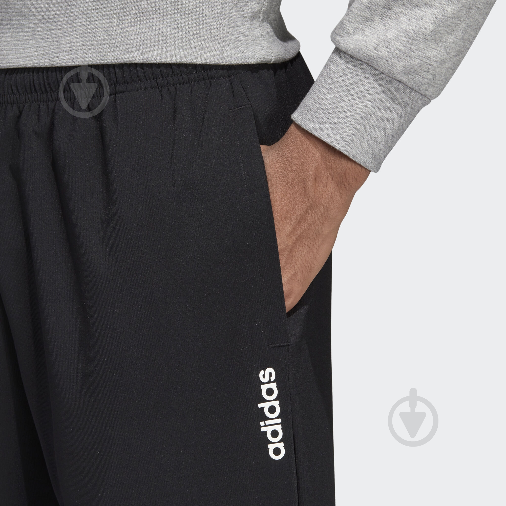 Брюки Adidas E PLN RO STNFRD DY3279 р. M черный - фото 7