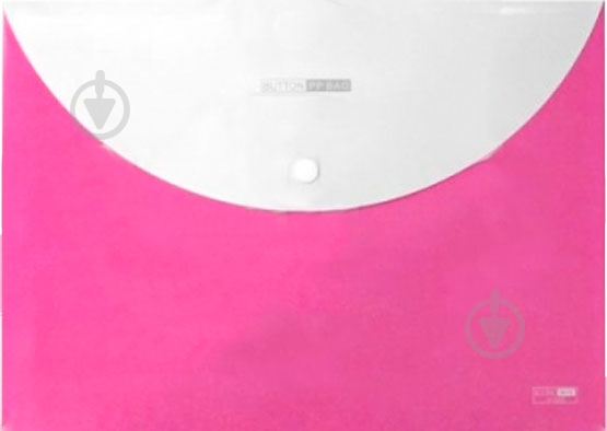 Папка-конверт прозрачная O31314 Optima - фото 2