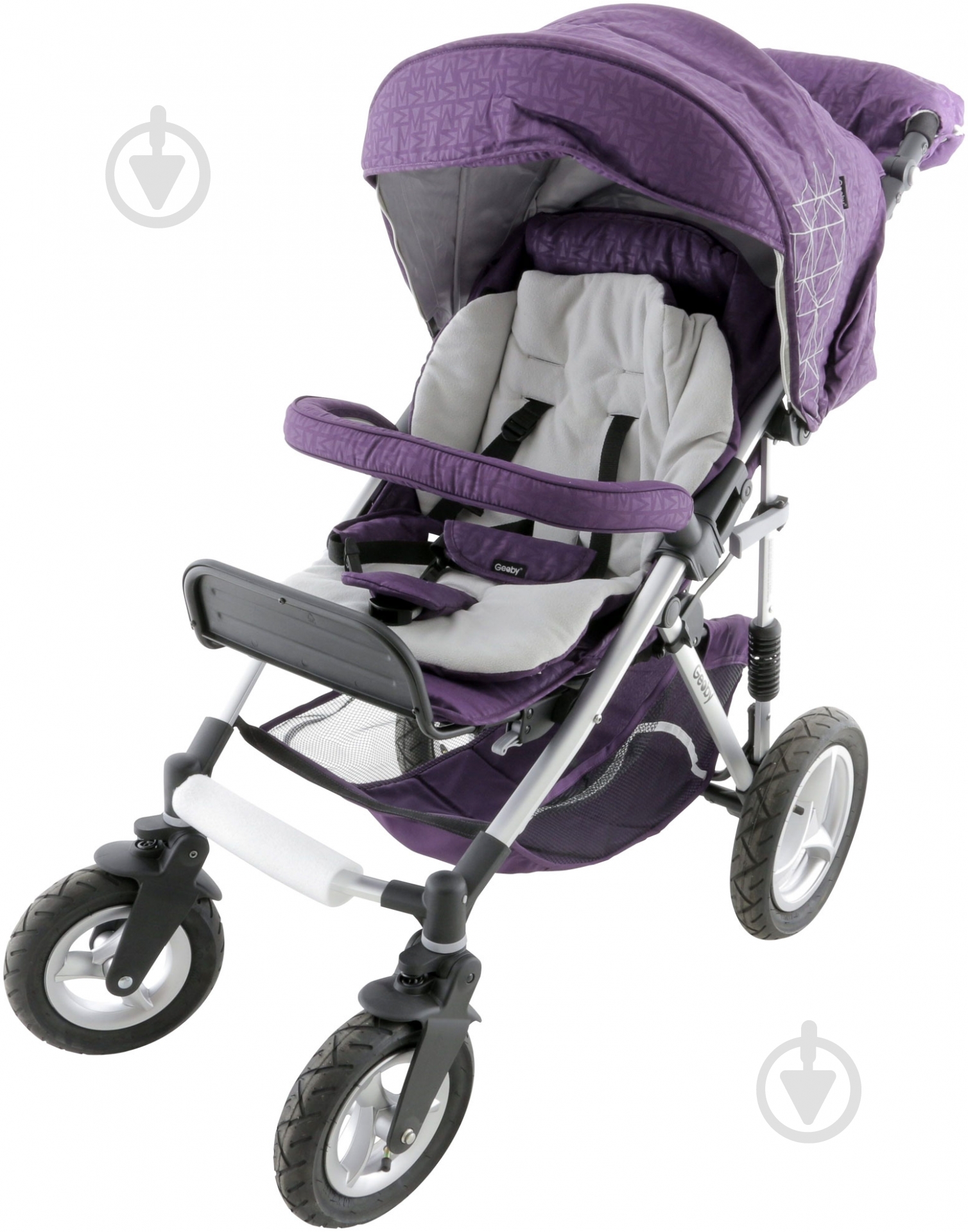 Коляска Geoby С 780 7916 - фото 1