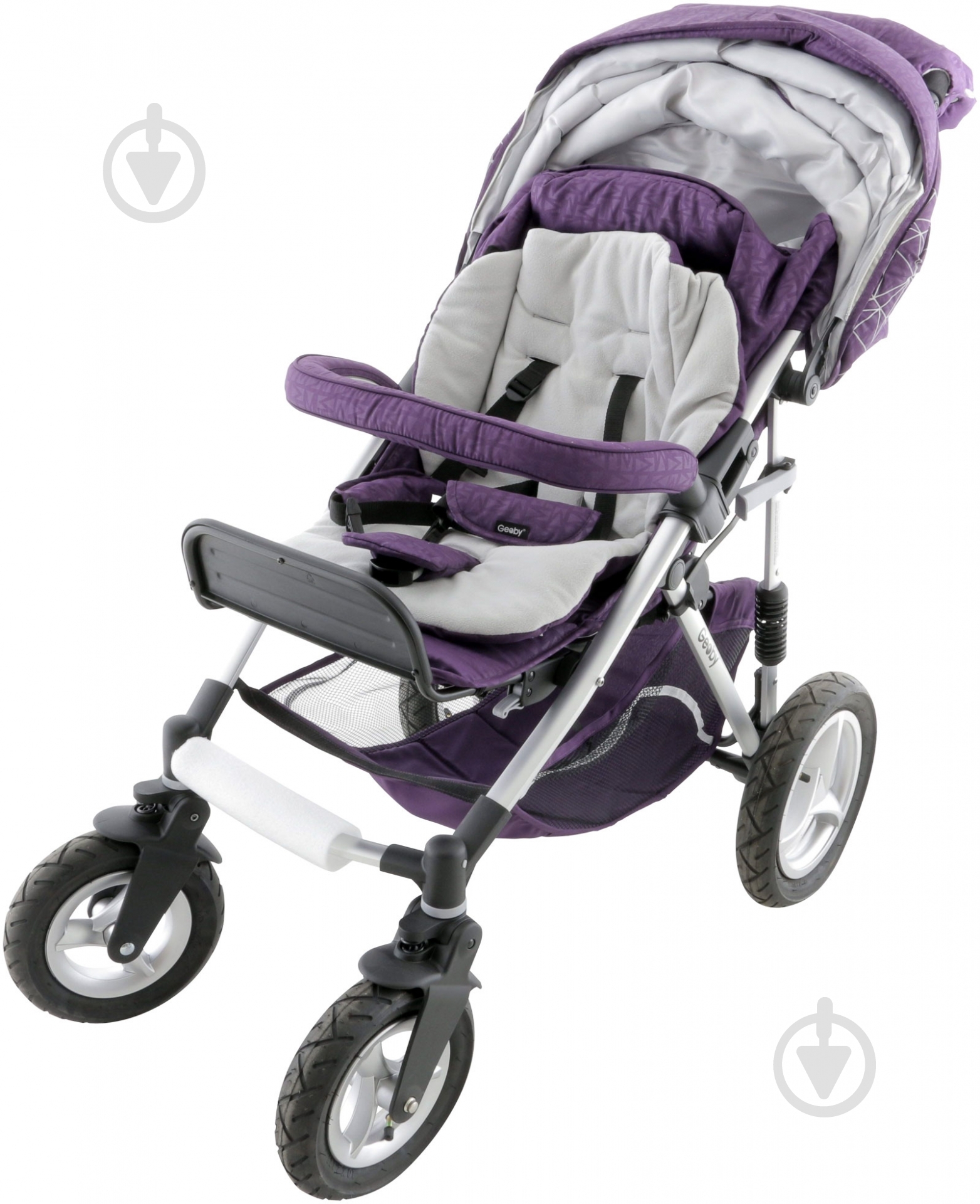 Коляска Geoby С 780 7916 - фото 2