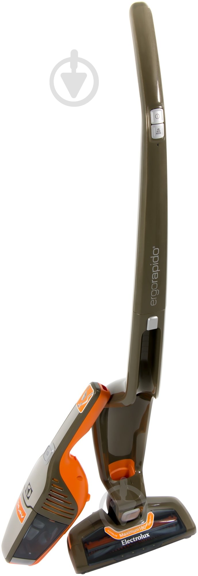 Пылесос Electrolux ERGO13 - фото 3
