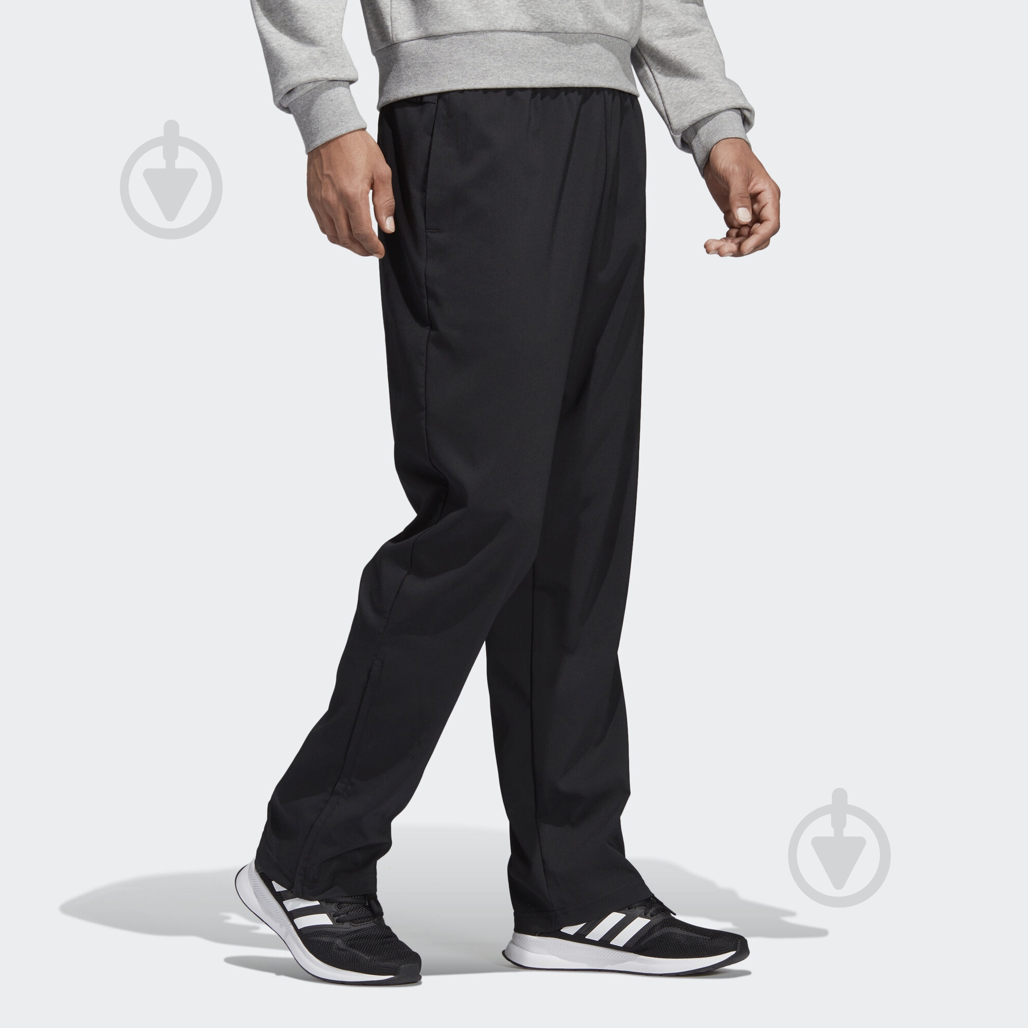 Штани Adidas E PLN RO STNFRD DY3279 р. L чорний - фото 6