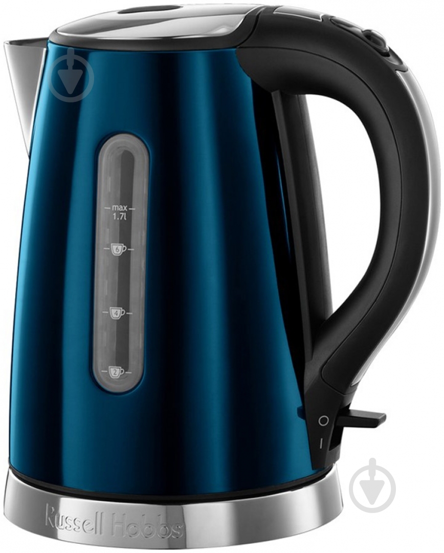 Электрочайник Russell Hobbs 21770-70 - фото 1 Электрочайник Russell Hobbs 21770-70 - фото 1