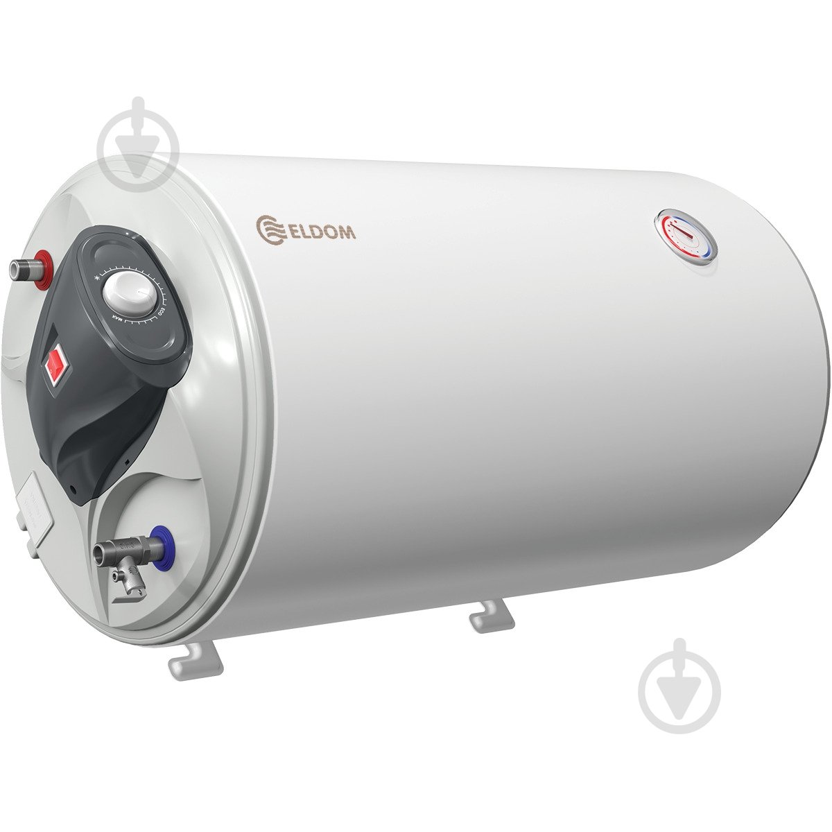 Бойлер Eldom FAVOURITE Horizontal 2.0 kW WH07039L - фото 2 Бойлер Eldom FAVOURITE Horizontal 2.0 kW WH07039L - фото 2