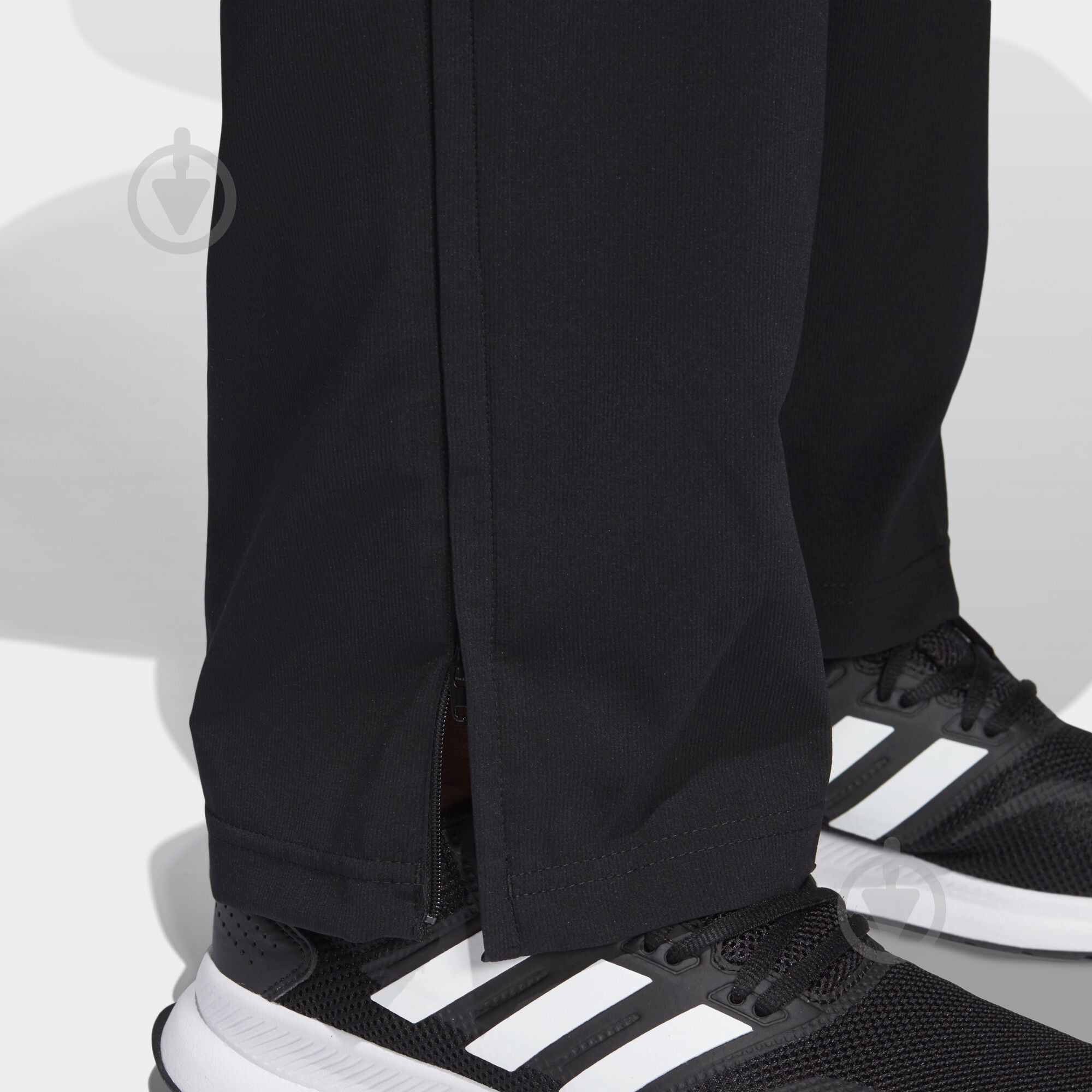 Брюки Adidas E PLN RO STNFRD DY3279 р. XL черный - фото 8 Брюки Adidas E PLN RO STNFRD DY3279 р. XL черный - фото 8