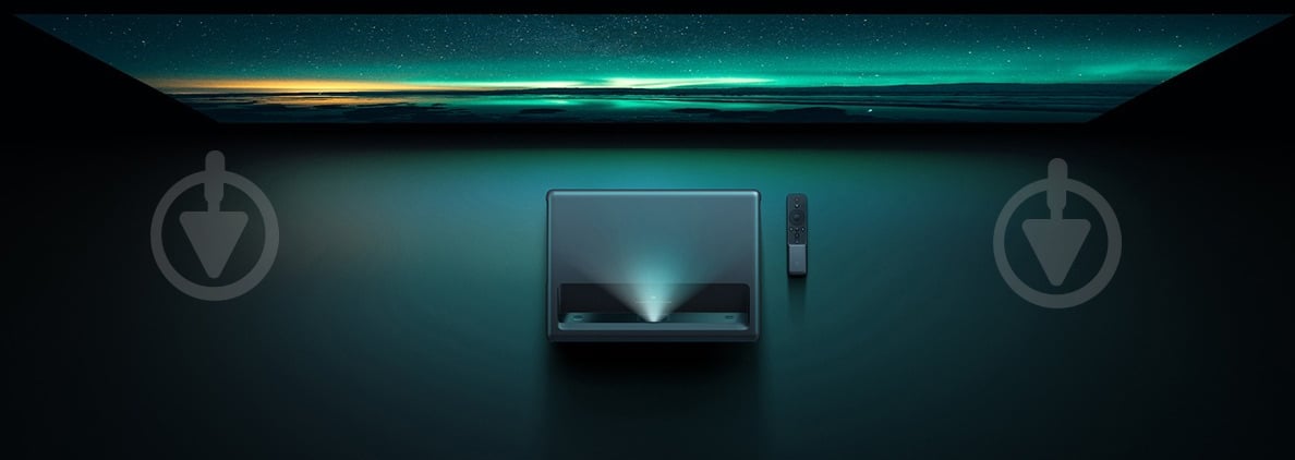 Проектор Xiaomi Mi 4K Laser Projector 150 (673252) - фото 4