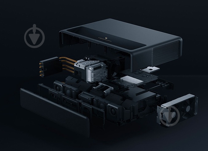 Проектор Xiaomi Mi 4K Laser Projector 150 (673252) - фото 7