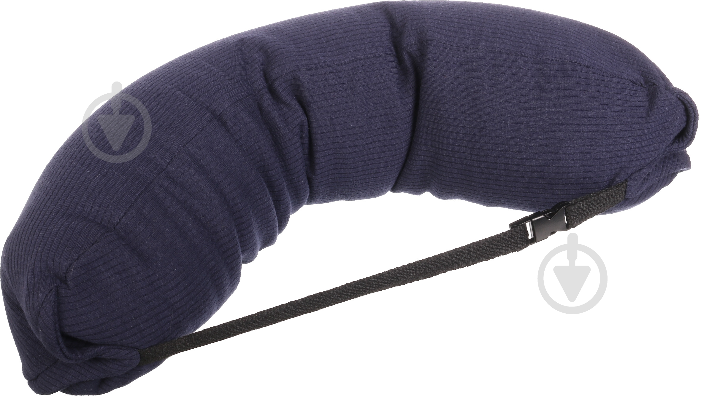 Подушка для шиї і спини синя Luna - фото 1