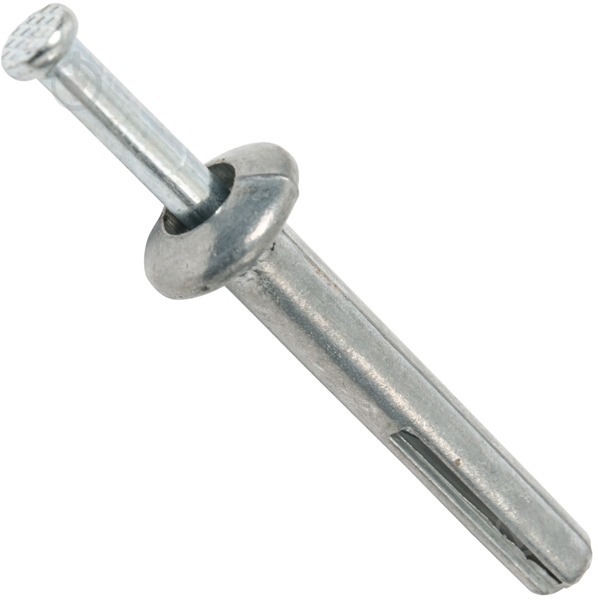 Дюбель-цвях 6х50 10 шт Expert Fix - фото 1 Дюбель-цвях 6х50 10 шт Expert Fix - фото 1