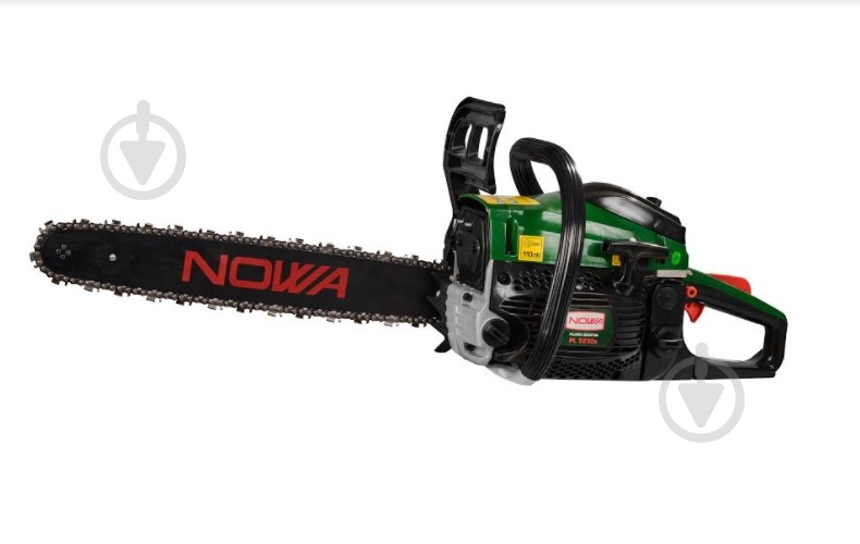 Бензопила Nowa PL 5230s - фото 2