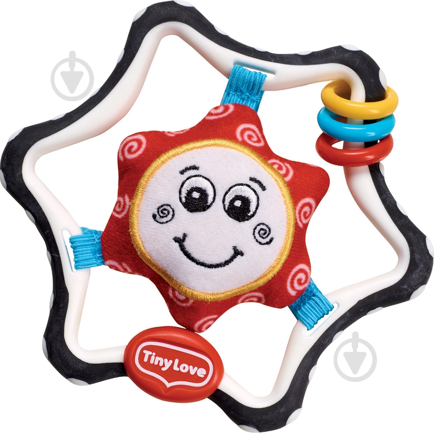 Погремушка Tiny Love Звездочка 1108400458 - фото 1