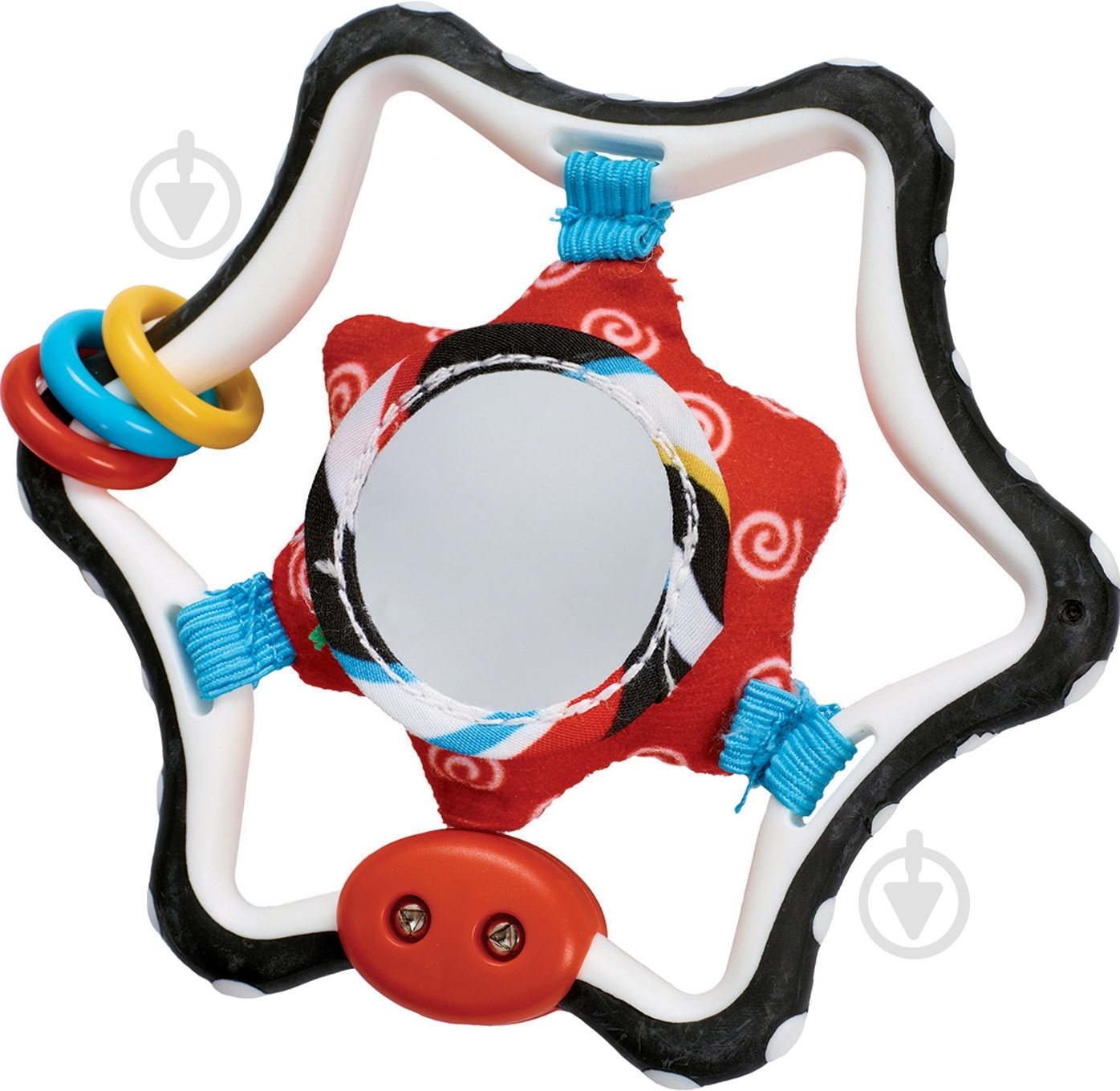 Погремушка Tiny Love Звездочка 1108400458 - фото 2