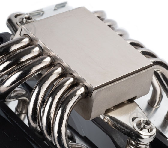 Процессорный кулер SilverStone Hydrogon HYD120 AR GB - фото 12