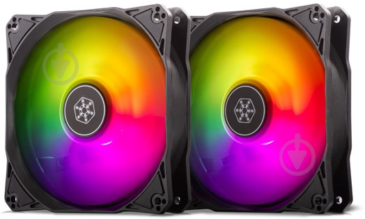 Процессорный кулер SilverStone Hydrogon HYD120 AR GB - фото 8