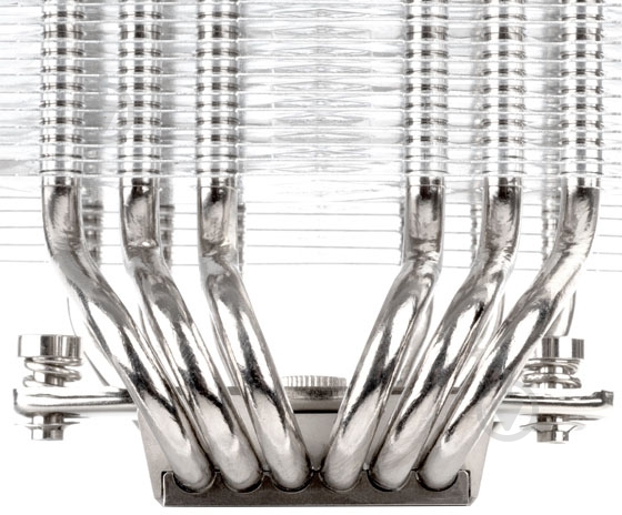 Процессорный кулер SilverStone Hydrogon HYD120 AR GB - фото 14