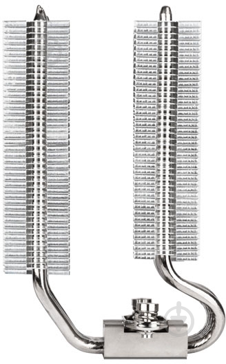 Процессорный кулер SilverStone Hydrogon HYD120 AR GB - фото 16