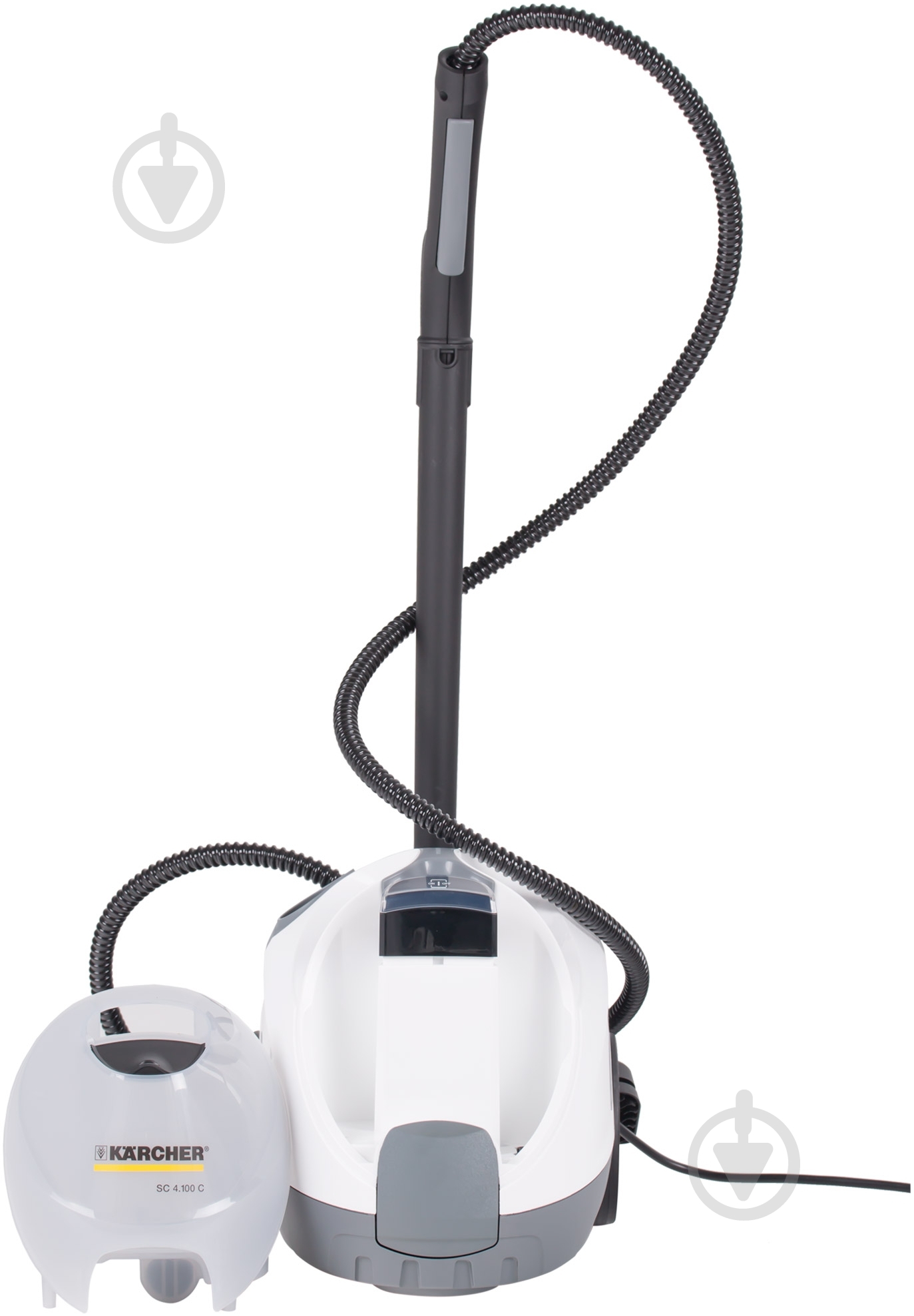 Пароочиститель Karcher SC 4.100 С (1.512-370.0) - фото 4 Пароочиститель Karcher SC 4.100 С (1.512-370.0) - фото 4