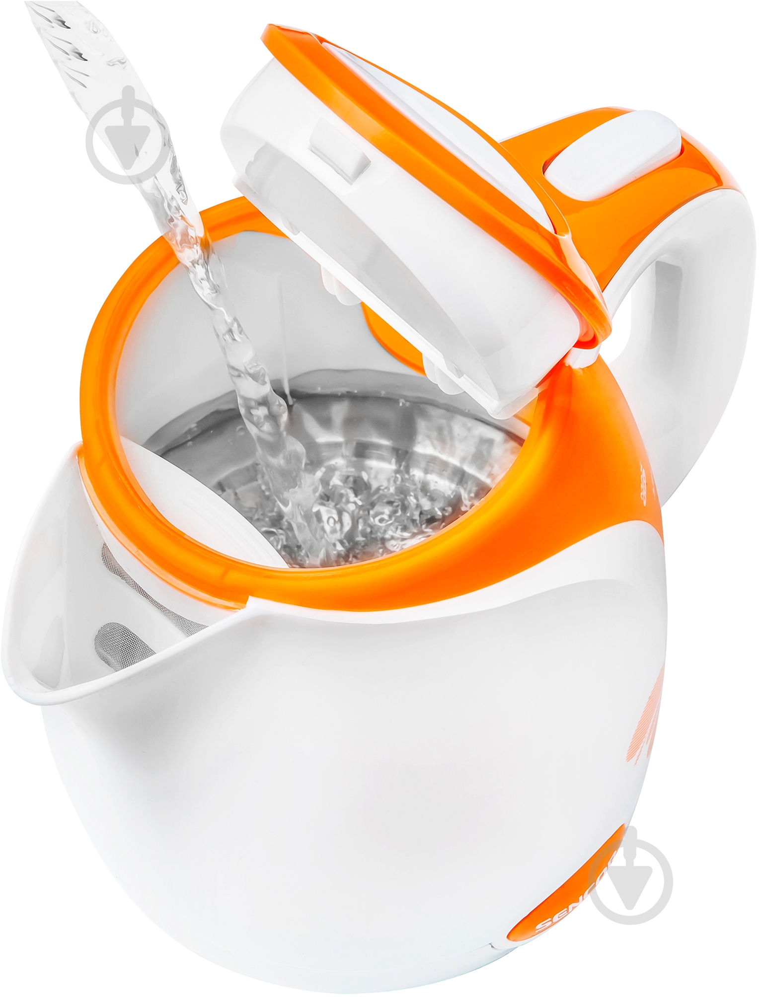 Электрочайник Sencor SWK1503OR - фото 5